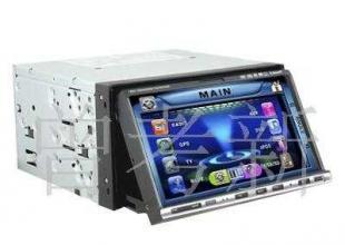 雙錠通用下滑屏導(dǎo)航車(chē)載DVD 智能車(chē)載影音娛樂(lè)新體驗(yàn)